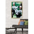 thumbnail image 2 of NHL Dallas Stars - Tyler Seguin and Jamie Benn 14 Wall Poster, 22.375" x 34", Framed, 2 of 3
