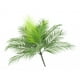 thumbnail image 1 of 15 Hojas Cycas Artificiales Hojas Decoración De Jardín Para Accesorios De Fotografía Estilo02 Colco Manojo de hojas de Cycas artificiales, 1 of 8