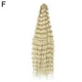 thumbnail image 6 of 30Inch Long Deep Wave Twist Synthetic Hair Deep Curly Wave Hair Extension Hot Y9, 6 of 9