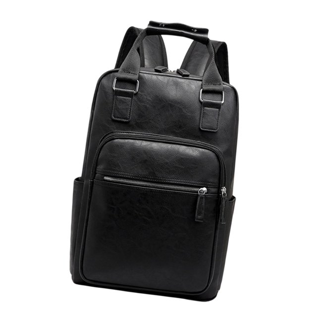 Yinanstore Sac à Tambours Grande Capacité Sac à Main Mode pour Hommes Accessoires de Tambour Noir