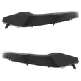 thumbnail image 3 of New Front Left and Front Right Bumper Bracket Compatible With Chevrolet Camaro LT1 Camaro LS 2016-2022 By GM1042128 GM1043128 84140555 84140556, 3 of 5
