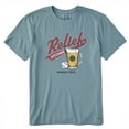 thumbnail image 1 of Wrigley Field x Life is Good® Relief Pitcher Tee, 1 of 2