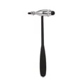 thumbnail image 2 of Relaxation Neurological  Hammer Medical Muscle Diagnostic Hammer Health Care Percussor Leg Back Relaxation Massage Tool, 2 of 7