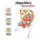 thumbnail image 4 of Silla Mecedora Multi Función De Bebe Musical Con Juegos Rosa, 4 of 7