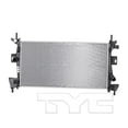 thumbnail image 4 of TYC 13219 Radiator Assembly For 12-16 Ford Focus, 4 of 4