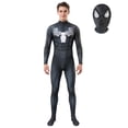 thumbnail image 2 of HTQWLP Traje de Cosplay del Hombre Araña Clásico, Mono Zentai Enterizo Completo Impreso en 3D, Disfraz de Superhéroe para Halloween y Eventos de Cosplay - M, 2 of 6