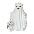 thumbnail image 1 of Hudfg Display Spooky Dog Light, Cute Decorations For Party, Home, Bedroom, Shelf, Halloween Table Centerpiece, 1 of 8