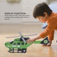 thumbnail image 4 of Juguete De Helicóptero Fundido A Presión, Simulación De aleación Duradera, Juguete De Helicóptero Vívido, Bordes Redondeados A Prueba De óxido Para La Escuela Para Niños, 4 of 7