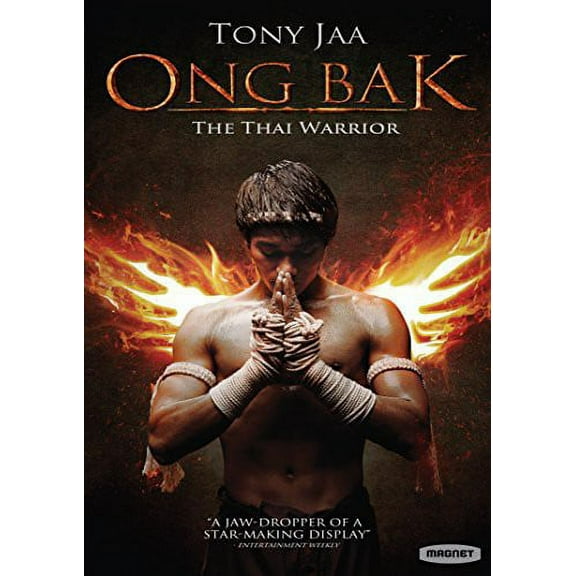 Ong Bak (DVD), Magnolia Home Ent, Action & Adventure