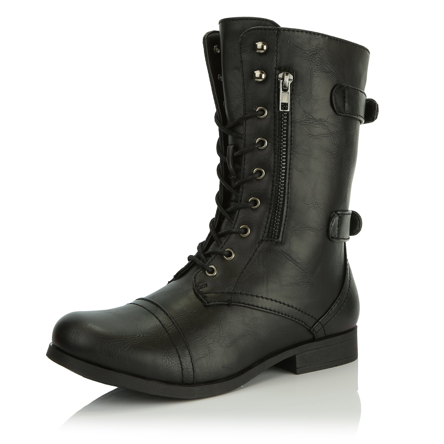 walmart combat boots