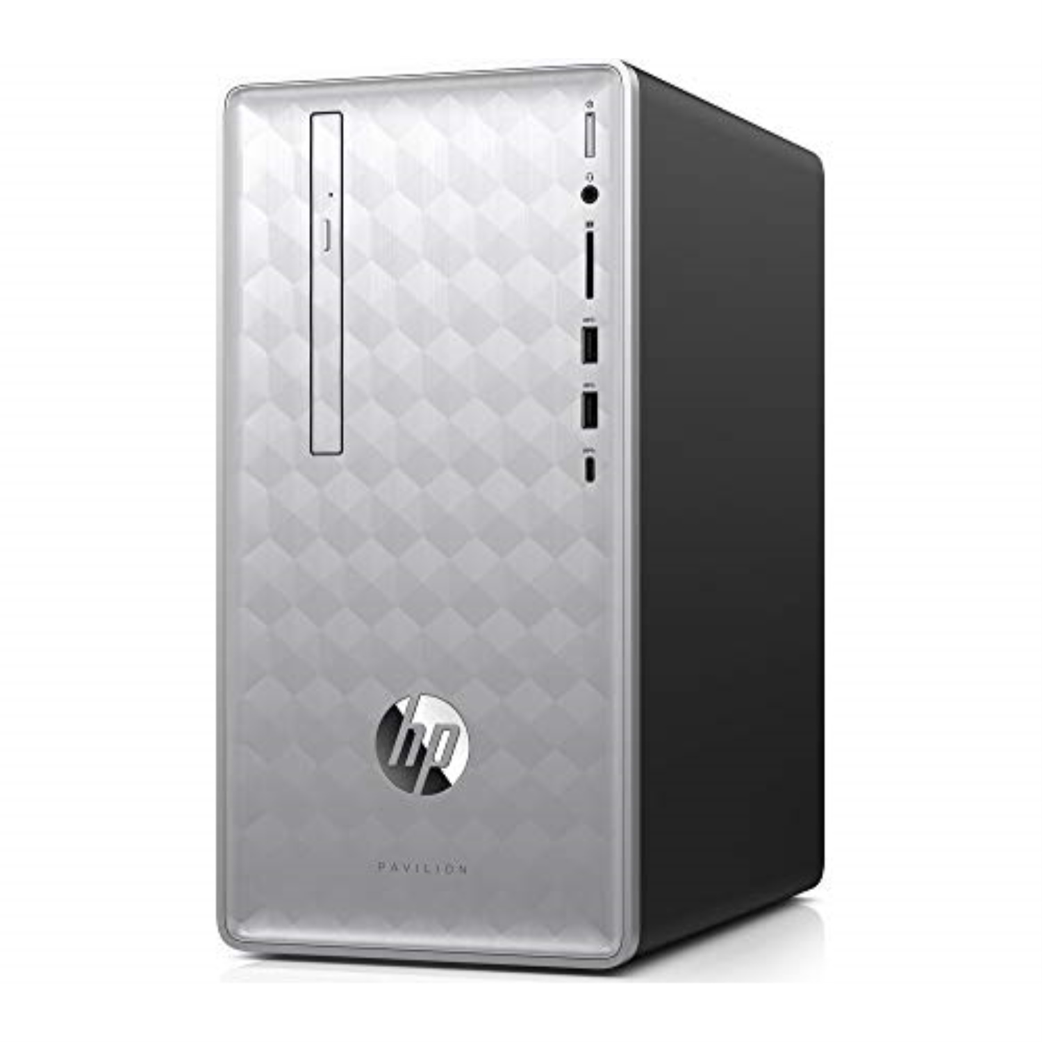 2018 HP Newest Pavilion 590 Desktop Computer, 8th Generation Intel 6 ...