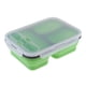 thumbnail image 2 of Recipientes Plegables Zulema para Almacenamiento de Alimentos Fiambrera Portátil Bento Verde, 2 of 8