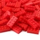 thumbnail image 5 of Juego de juguetes Building Blocks Feleph, 320 piezas, 2x4, ladrillos rojos, 5 of 6
