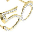 thumbnail image 3 of WEUVEB 3Ud Gafas Doradas Para Fiesta De Cumpleaños Con 50 Divertidas Y Livianas, 3 of 8