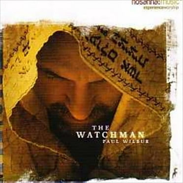 Paul Wilbur - Watchman - CD