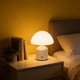 thumbnail image 1 of Nuevo diseño creativo, Adecuada para varios tipos de habitaciones, Batería grande recargable de 1800 Mah, Adecuada para lectura nocturna, Iluminación de dormitorio/sala de estar,, 1 of 12