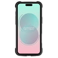 thumbnail image 2 of Funda Para iPhone 17 Pro Durabump Negro AMPD, 2 of 5