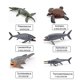 thumbnail image 1 of Juguetes para niños, figuritas realistas de vida marina en el océano, figuras de acción de animales antiguos, figuras de Trilobite Plesiosaurus, juguete, 1 of 3