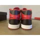thumbnail image 5 of Ni - ke NEW??Air Jordan 1 Mid Alternate Bred Mens Retro Basketball Black/Red DQ8426 060, 5 of 5