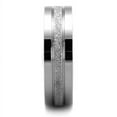 thumbnail image 4 of Silver Womens Ring Anillo Para Mujer Stainless Steel Ring Narni, 4 of 4