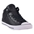 thumbnail image 2 of Converse Mens Chuck Taylor All Star High Street Black/Black/White Sneaker - 10.5 Men - 12.5 Women, 2 of 6