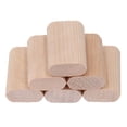 thumbnail image 1 of Ccdes Wood Insertion Dowel, Good Stability Beech Wood Stopper For Home Furniture Splicing, 1 of 8