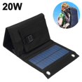 thumbnail image 2 of Chargeur Solaire Pliable 20w, Chargeur Solaire Extérieur, 2 of 5