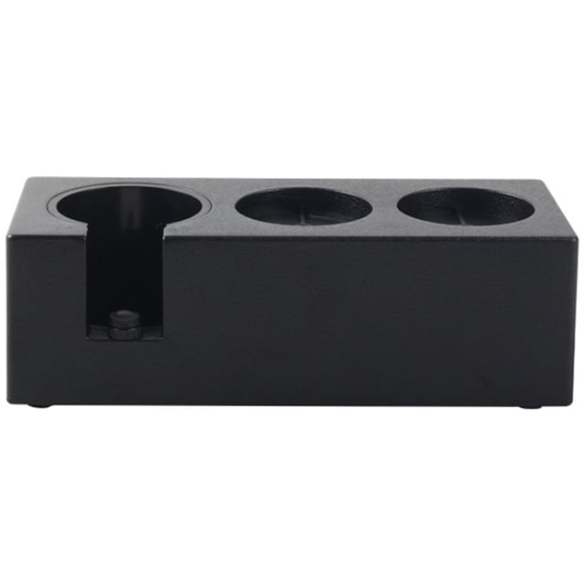 Station de Tassage pour Espresso Support de Tassage de Poudre de Café Domestique