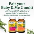 thumbnail image 4 of Vitamins MegaFood Baby & Me 2 Postnatal para amamantar 60T, 4 of 9