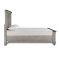 thumbnail image 3 of New Classic Furniture Mariana Solid Wood King Bed in Vintage Cream, 3 of 5