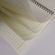 thumbnail image 4 of Cuaderno en espiral/diario en espiral con forro, B5, cubierta de papel kraft duro, encuadernado con alambre, 70 hojas (140 páginas), 10,5" x 7,3", (marrón, 1 paquete) Xemadio WRST-241, 4 of 6
