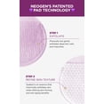 thumbnail image 4 of Almohadillas exfoliantes DERMALOGY de NEOGENLAB Bio-Peel Gauze (vino, 30), 4 of 7