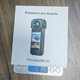 thumbnail image 2 of Protectores Lentes Cubierta Lente Tapa Protectora Vidrio Tempe para Insta360 X4 Rojo, 2 of 8