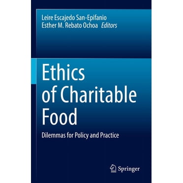 Éthique de la Nourriture Charitable: Dilemmes pour la Politique et la Pratique