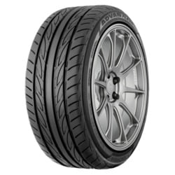 Yokohama Advan Fleva V701 UHP Summer 225/50R16 92W Passenger Tire