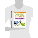 DK Workbooks: DK Workbooks: Coding in Scratch: Projects Workbook : Make ...