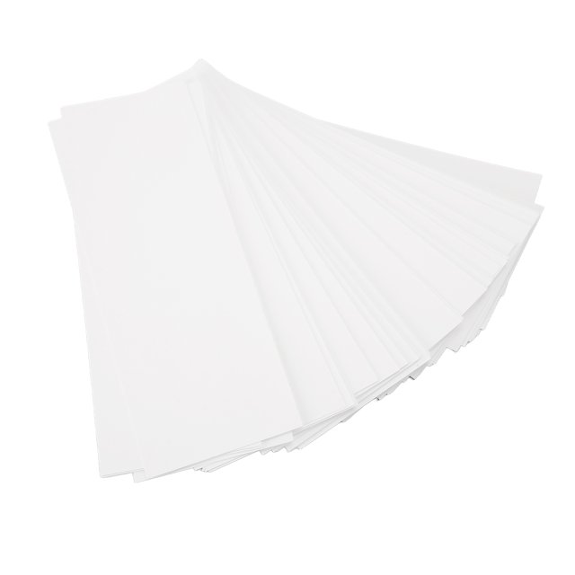100pcs DIY Stylish Simple Cardstock Paper For Postcards Party Invitations With Double Sided Blank Pages, Acid Free, Multipurpose