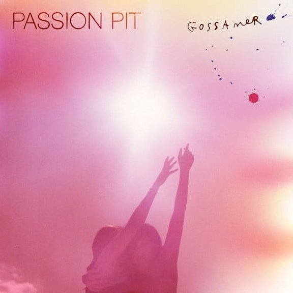 Passion Pit - Gossamer - Music & Performance - CD
