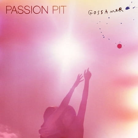 Passion Pit - Gossamer - Music & Performance - CD
