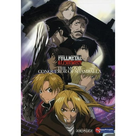 Fullmetal Alchemist: The Conqueror Of Shamballa (Director ...
