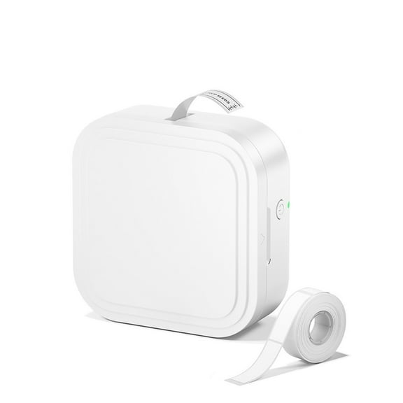 D32 Mini Label Printer Portable Bluetooth Thermal Label Maker for Small Stickers, Same Function