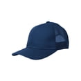 thumbnail image 1 of Vintage Trucker Hat Solid - Navy, 1 of 2