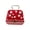 D, variant on BMYJ Christmas Cookie Tins with Lid, Xmas Metal Cookie Tin Box & Card Holder, Santa Claus Snowman Gingerbread Penguin Design, Cute Assorted Containers for Storing Biscuits Tea & Holiday Treats