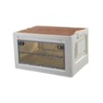 thumbnail image 5 of yotijay Camping Folding Box Closet Organizers Home Storage Storage Container Opaque, 5 of 9