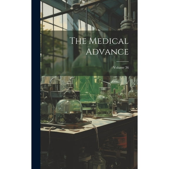 The Medical Advance; Volume 36 (Hardcover)
