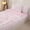 Pink 01, variant on Manfei Pink Bow Daisy Love Heart Print Zipper Twin Comforter Sets with Fitted Sheet and 2 Pillowcases for Girls, Cute Bows Zipper Bedding Set, Pink Reversible, 4pcs