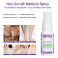 thumbnail image 5 of Hair Inhibitor for Face, Permanent Hair Growth Inhibitor Non-Irritating Stop Hair Growth for Body, Bikini, Arm, Armpit, Leg, Slows Hair Regrowth Lavender Flavor-20ml/0.7Fl.oz, 5 of 8