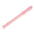 thumbnail image 3 of Musical Recorder Soprano Recorder 8 Holes High Pitch Soprano Recorder Flute ABS Flageolet Instruments Reed Pipe Kids Pink, 3 of 8