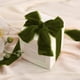 thumbnail image 3 of Cinta de terciopelo Ribbon Keypan, color verde oliva, 1,5 cm x 4 m, 2 rollos, 3 of 7