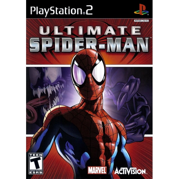Pre-Owned Ultimate Spider-Man - Playstation 2 PS2
